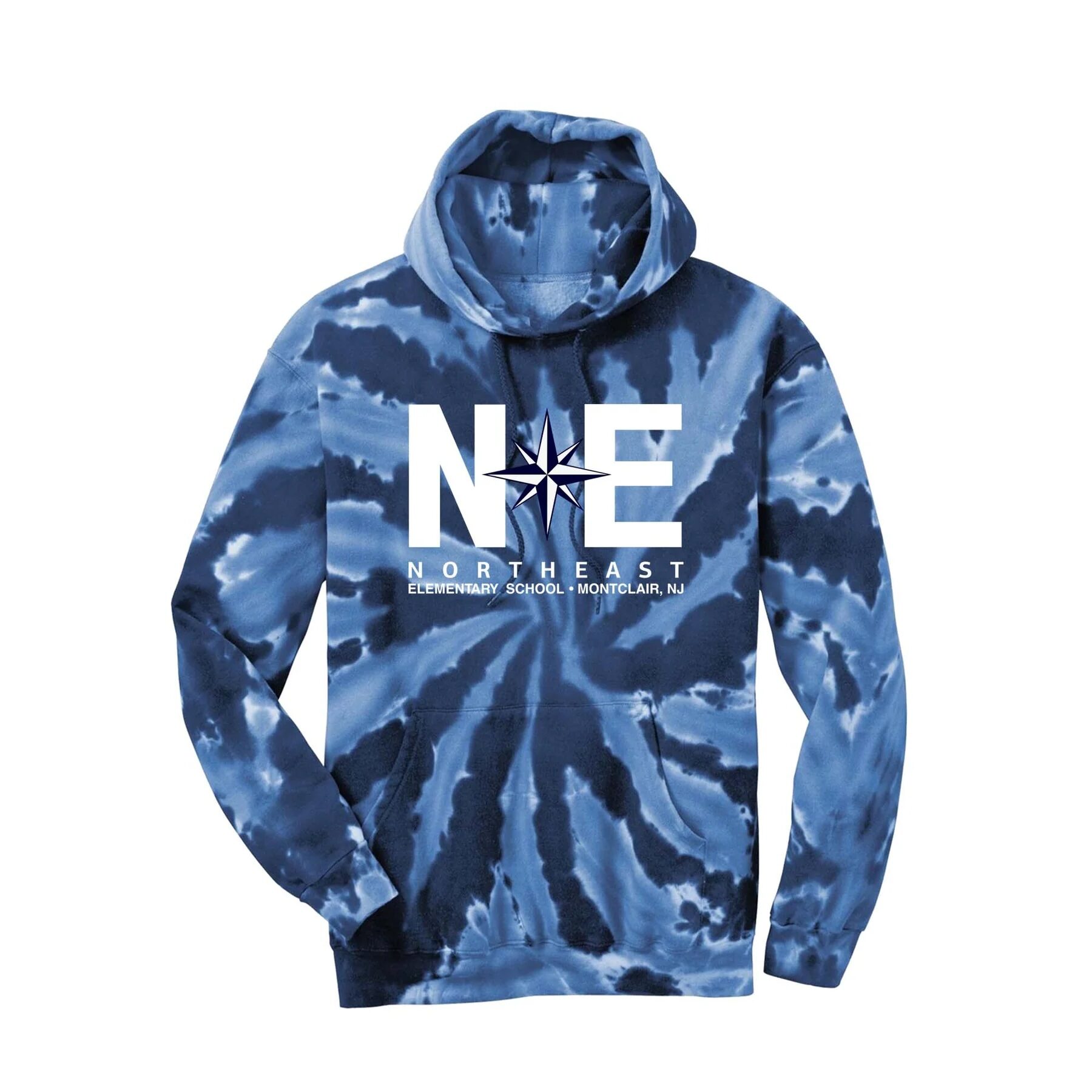 Northeast Elementary Navy Hoodie
