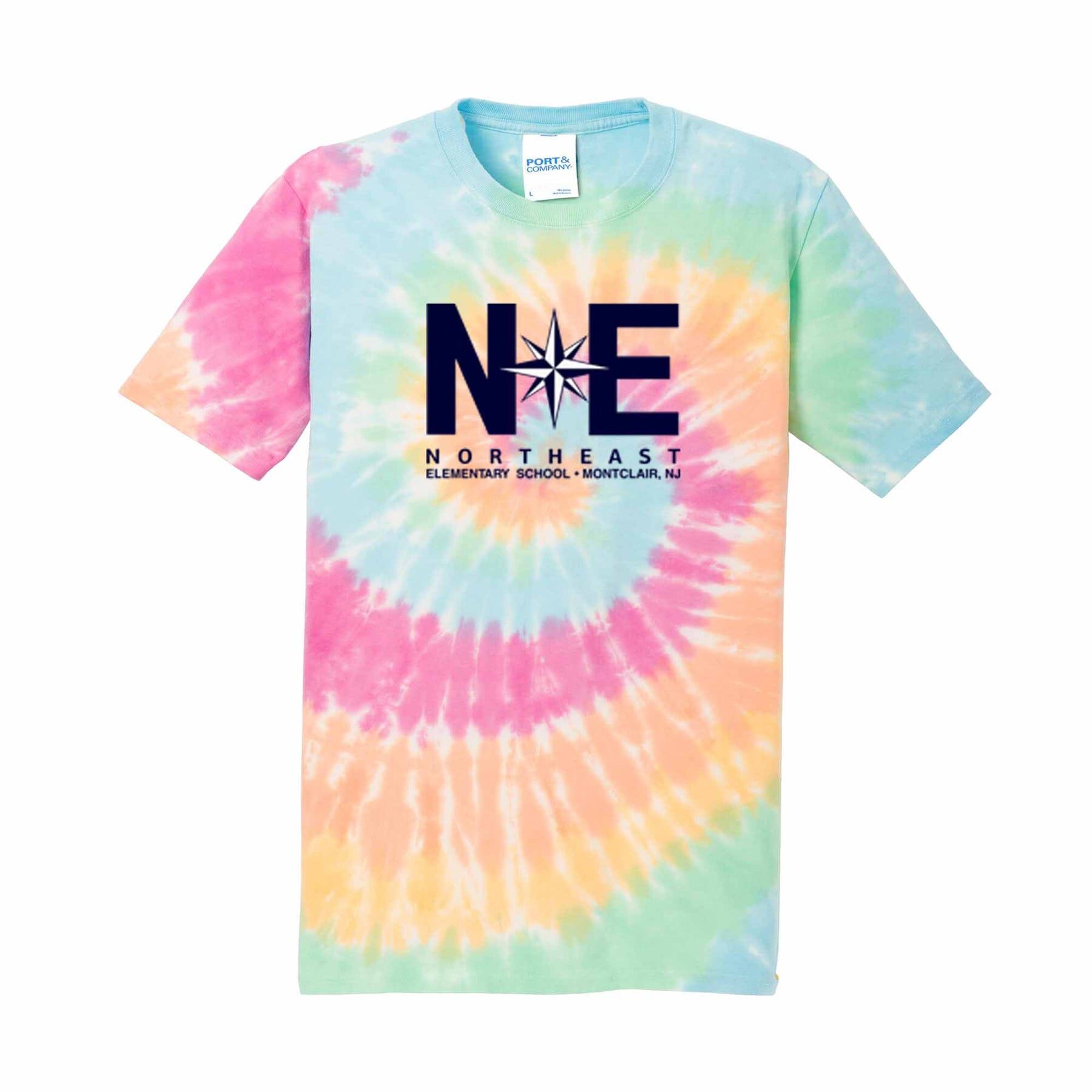 Northeast Elementary Rainbow T-Shirt