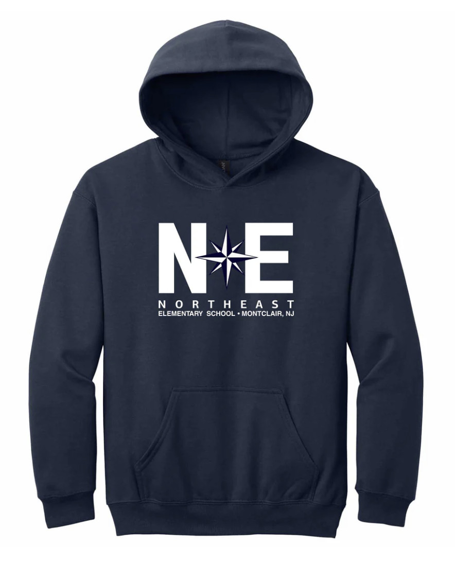 Northeast Hoodie