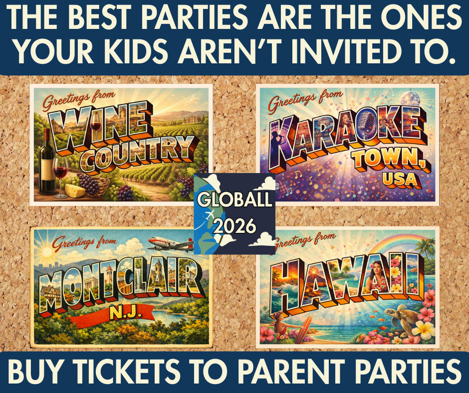 GloBall 2026 Parent Parties